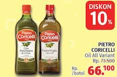 Promo Harga PIETRO Coricelli Olive Oil 500 ml - LotteMart