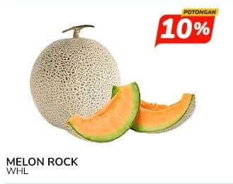 Promo Harga Melon  - Indomaret