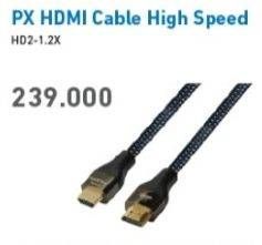 Promo Harga PX HDMI Cable  - Electronic City