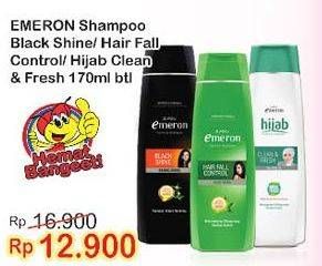Promo Harga Shampoo 170ml  - Indomaret