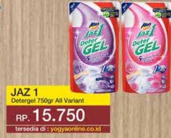 Promo Harga Attack Jaz1 DeterGel All Variants 750 ml - Yogya