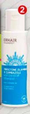 Promo Harga ERHAIR Shampoo Scalperfect Anti Dandruff 100 ml - Watsons
