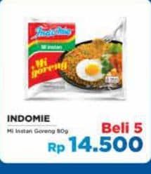 Promo Harga Indomie Mi Goreng Spesial 85 gr - Yogya