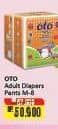 Oto Adult Diapers Pants