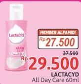 Promo Harga Lactacyd Pembersih Kewanitaan All Day Care 60 ml - Alfamidi