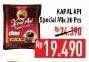 Promo Harga Kapal Api Kopi Bubuk Special Mix per 20 sachet 25 gr - Hypermart