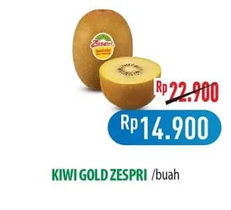 Promo Harga Kiwi Gold  - Hypermart
