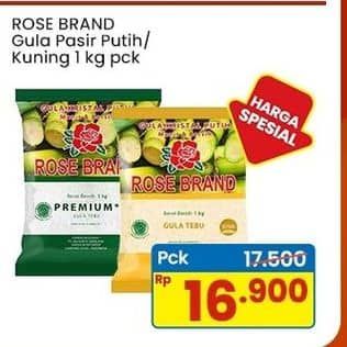 Rose Brand Gula Kristal Putih