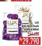 Promo Harga LUX Botanicals Body Wash 850 ml - Hypermart