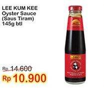 Promo Harga LEE KUM KEE Oyster Sauce 145 ml - Indomaret