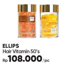 Promo Harga ELLIPS Hair Vitamin 50 pcs - Guardian