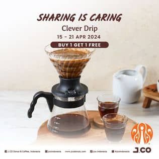 Harga Clever Drip