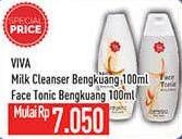 Promo Harga VIVA Milk Cleanser Bengkuang 100 ml - Hypermart