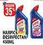 Promo Harga HARPIC Pembersih Kloset 450 ml - Hypermart