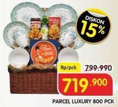 Promo Harga Parcel Luxury 800  - Superindo