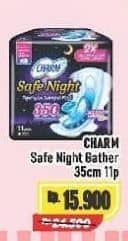 Promo Harga Charm Safe Night Gathers 35cm 11 pcs - Alfamart
