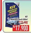 Promo Harga KIT Waterless Car Wash 500 ml - Hypermart