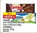 Promo Harga Tango Wafer/Chizmill Wafer  - Alfamart