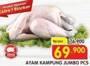 Promo Harga Ayam Kampung 500 gr - Superindo