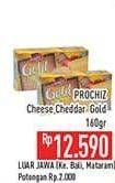 Promo Harga Prochiz Gold Cheddar 160 gr - Hypermart