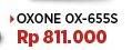 Promo Harga Oxone OX-655S Single Ceramic Stove  - COURTS
