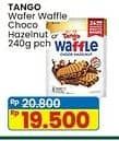 Promo Harga Tango Waffle Choco Hazelnut 240 gr - Indomaret