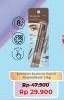 Promo Harga Wardah Eyexpert Eyebrow Black, Brown 1 gr - Alfamart