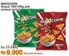 Promo Harga MAXICORN Snack All Variants 150 gr - Indomaret