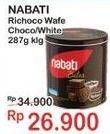 Promo Harga NABATI Bites Richoco, White 287 gr - Indomaret