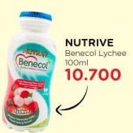 Nutrive Benecol Smoothies 100 ml Harga Promo Rp10.700