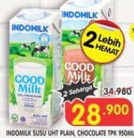 Indomilk Susu UHT