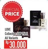 Promo Harga ELOI COCO Love Collection Eau De Parfum All Variants 250 ml - Hypermart