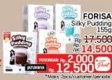Promo Harga Silky Pudding Puding Bertekstur Lembut 155 gr - LotteMart