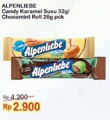 Promo Harga Alpenliebe Candy Caramel Susu/Choco Mint  - Indomaret