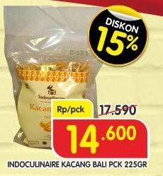 Promo Harga INDOCULINAIRE Kacang Bali 225 gr - Superindo