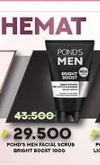 Pond's Men Facial Scrub