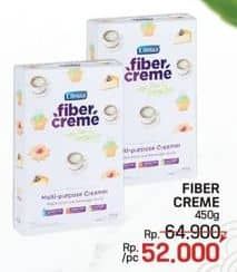 Promo Harga Ellenka Fiber Creme 450 gr - LotteMart