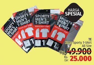Promo Harga CLOTTE Men Oblong Sporty  - LotteMart