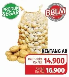 Promo Harga Kentang AB  - Lotte Grosir