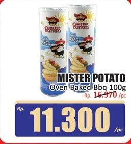 Mister Potato Snack Crisps