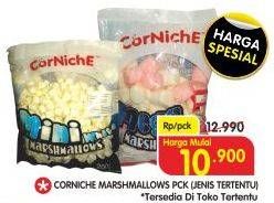 Promo Harga CORNICHE Marshmallows  - Superindo