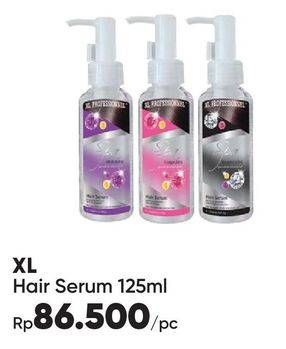 Promo Harga XL Hair Serum 125 ml - Guardian