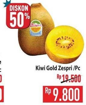 Promo Harga Kiwi Gold Zespri  - Hypermart