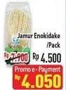 Promo Harga Jamur Inokitake (Jamur Enokitake)  - Hypermart