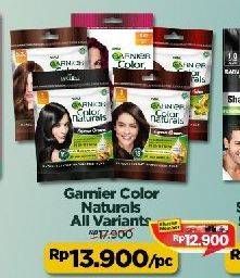 Promo Harga Garnier Hair Color All Variants 40 ml - Alfamart