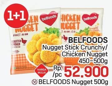 Belfoods Nugget