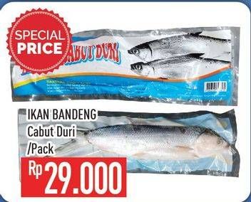 Promo Harga Ikan Bandeng Cabut Duri  - Hypermart