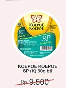 Promo Harga Koepoe Koepoe SP 30 gr - Indomaret