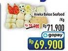 Promo Harga Aneka Bakso Seafood  - Hypermart