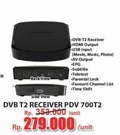 Promo Harga Polytron PDV 700T2 Set Top Box Digital DVB T2  - Hari Hari